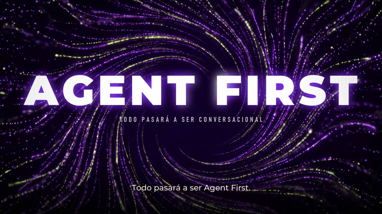 Agent First · 6 segundos
