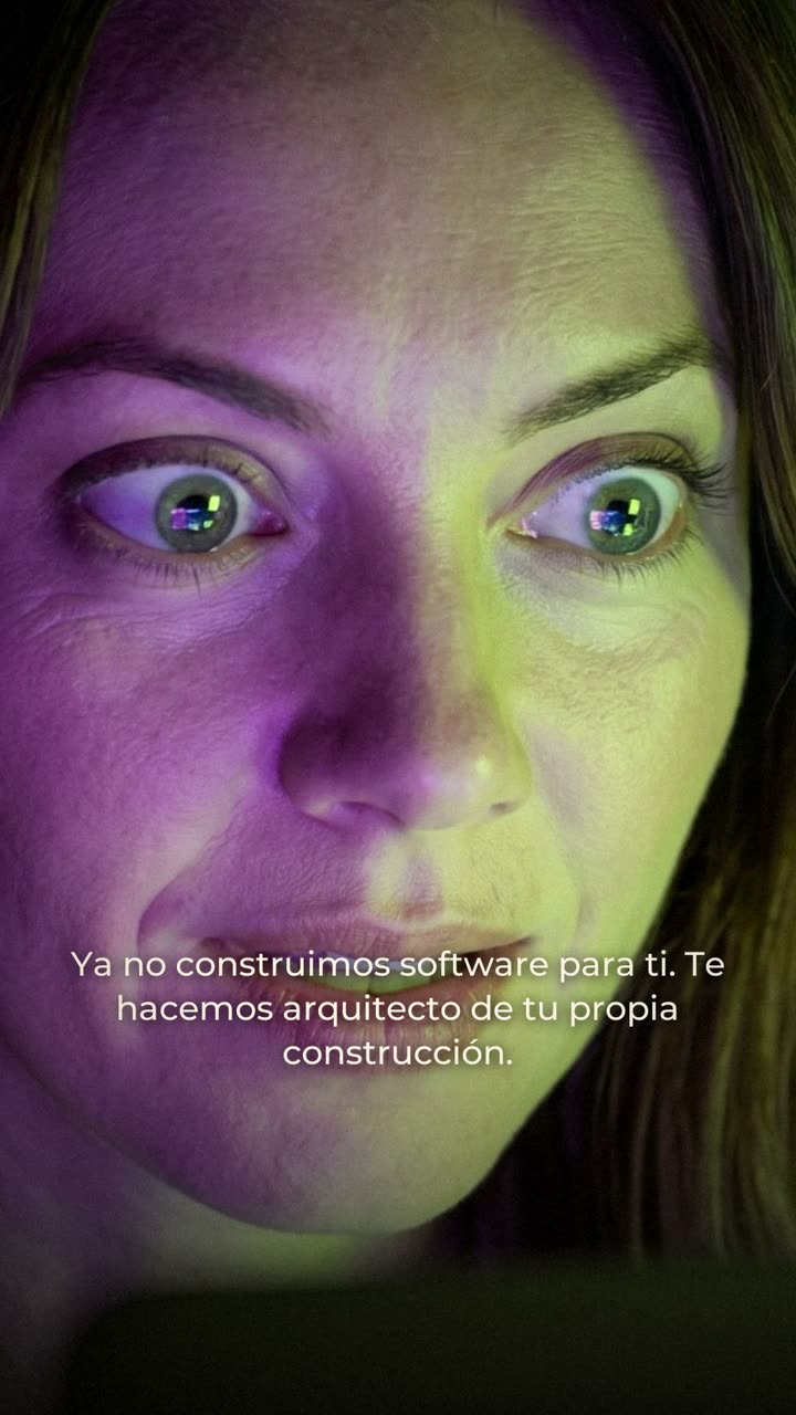Agent First · Versión corta